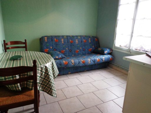 Le petit gîte  du Pont Blanc