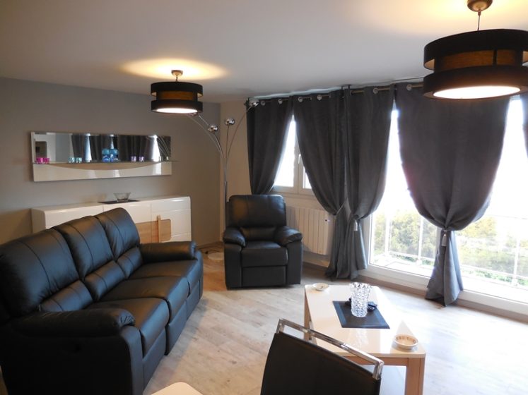 T3 – 1 à 4 pers. – GUERR26/B