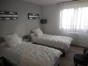 T3 – 1 à 4 pers. – GUERR26/B