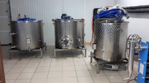 Visite d’une brasserie artisanale
