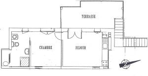 Appartement Javelaud 2