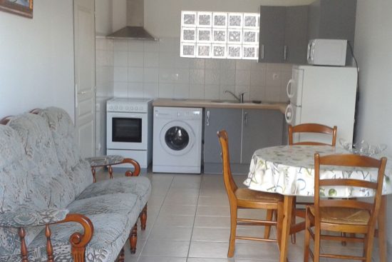 T2 – 1 à 2 pers. – LAL2/C