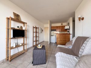 52423555  – Appartement – 2 pièces à VIEUX BOUCAU LES BAINS
