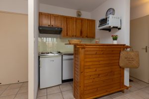 52423555  – Appartement – 2 pièces à VIEUX BOUCAU LES BAINS