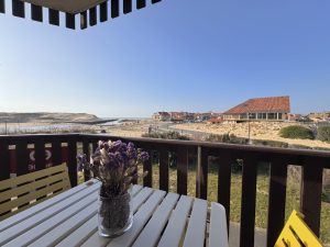 52423555  – Appartement – 2 pièces à VIEUX BOUCAU LES BAINS