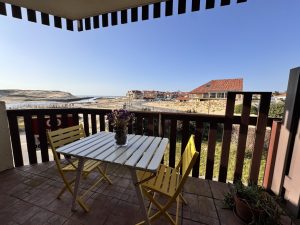 52423555  – Appartement – 2 pièces à VIEUX BOUCAU LES BAINS