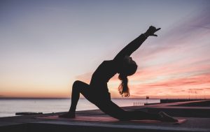 Séance de Yoga