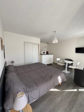 Studio – 1 à 2 pers. – BEL5/A