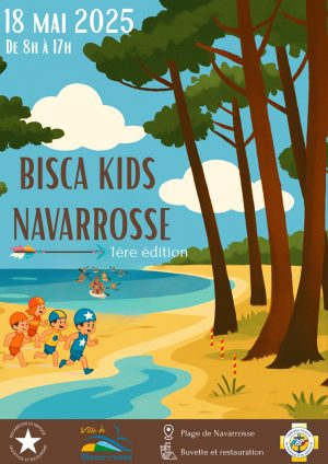 Compétition de sauvetage Kids Bisca Navarrosse