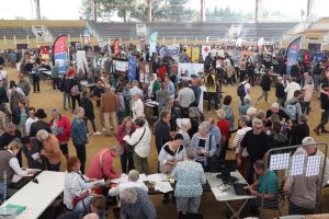 Forum des associations à Parentis-en-Born