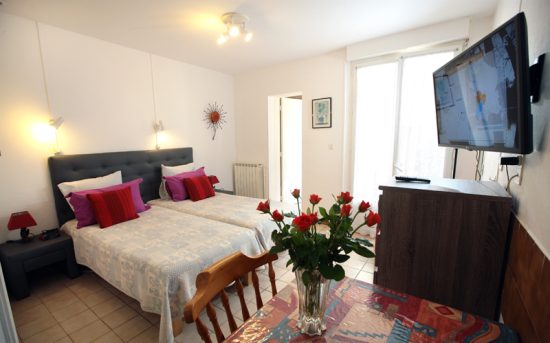 T1 – 1 à 2 pers. – LAM18/A