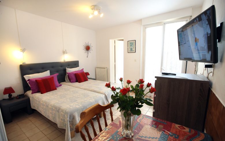 T1 – 1 à 2 pers. – LAM18/A