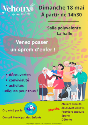 Aprem d’enfer