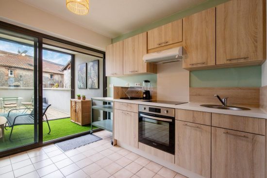 T3 – 1 à 4 pers. – CHEV18/A