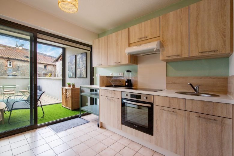 T3 – 1 à 4 pers. – CHEV18/A