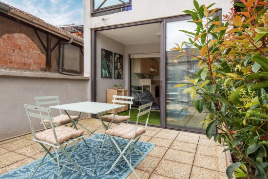 T3 – 1 à 4 pers. – CHEV18/A