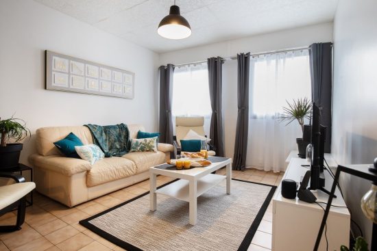 T3 – 1 à 4 pers. – CHEV18/A