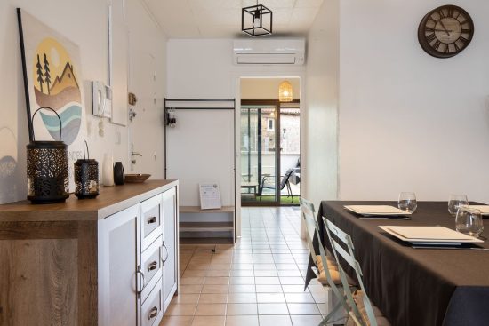 T3 – 1 à 4 pers. – CHEV18/A