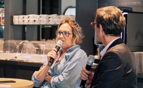 Audrey Lacroix, la passion du collectif au cœur de Basket Landes