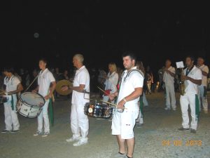Fêtes du quartier de Péré