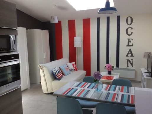 T2 – 1 à 3 pers. – PAP432CP/D