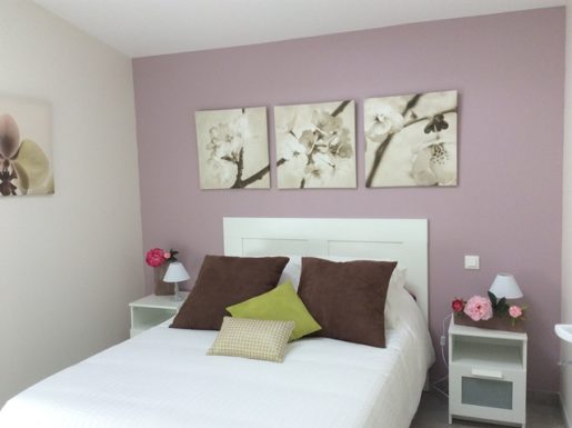 T2 – 1 à 3 pers. – PAP432CP/D