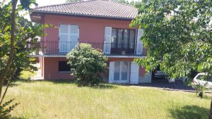 Villa Chrismau Rdc