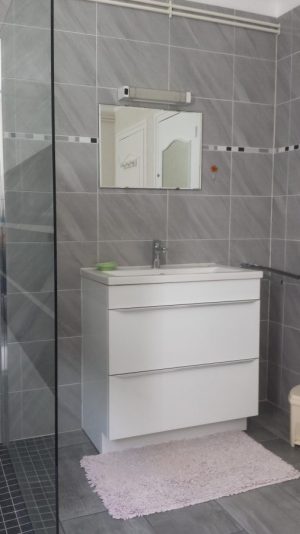 Villa Chrismau Rdc