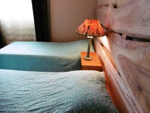 Le gîte de SAM