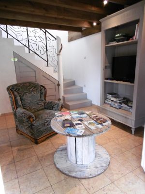Le gîte de SAM