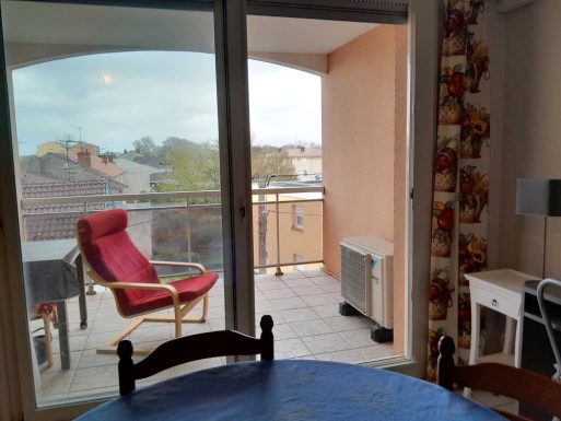 T2 – 1 à 2 pers. – ALEX33/A