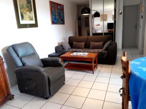 T2 – 1 à 2 pers. – ALEX33/A