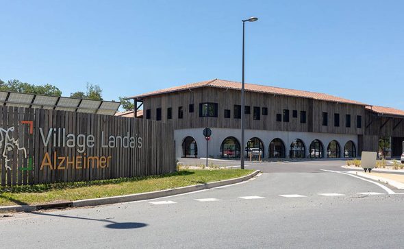 Le Village Landais, une innovation humaine et sociale unique en France