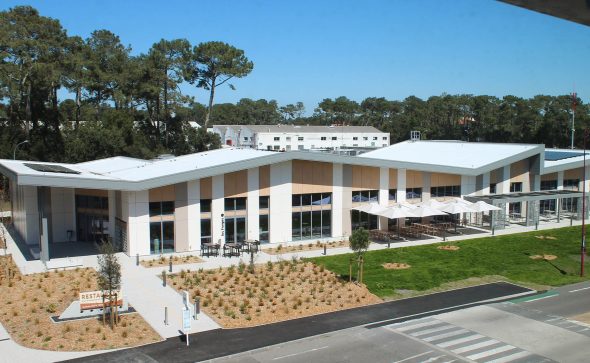 Restaurant Inter-Entreprises Andrée Dupeyron : un projet structurant pour le Seignanx