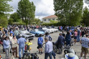 Gemme les belles anciennes – Rassemblement de véhicules