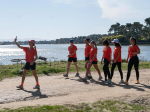 Orange Care « La Course »