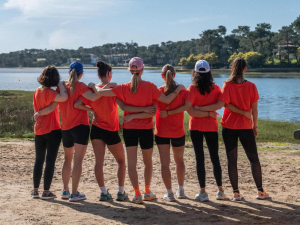 Orange Care « La Course »