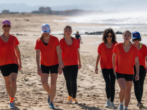 Orange Care « La Course »