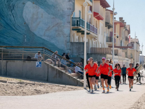 Orange Care « La Course »