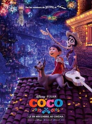 Cinéma plein air – Coco (jeune public)