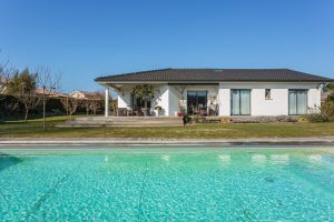 52438435  – Maison – 5 pièces à ST MARTIN DE SEIGNANX