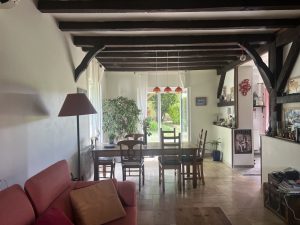 52161222  – Maison – 9 pièces à VILLENAVE
