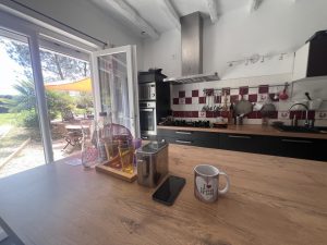 52161222  – Maison – 9 pièces à VILLENAVE