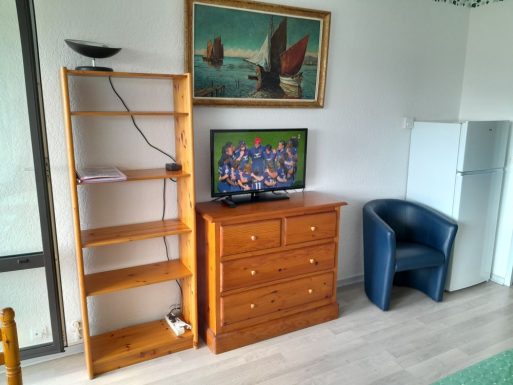 Studio – 1 à 2 pers. – SAI207/A