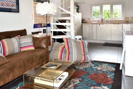 T3 – 1 à 4 pers – BAIL12/A