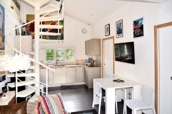 T3 – 1 à 4 pers – BAIL12/A