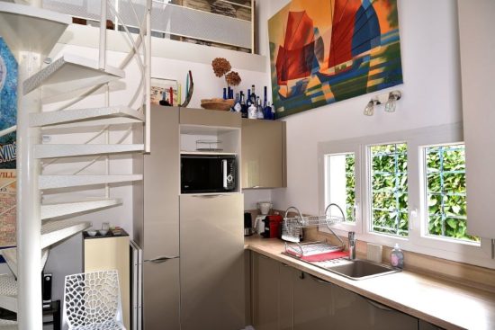 T3 – 1 à 4 pers – BAIL12/A