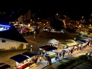 Marché nocturne
