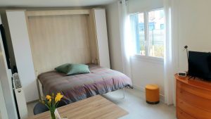 Studio 1 à 2 pers. – A SWEET HOME DAX