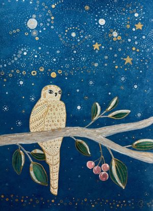 Exposition Aquarelles et Cyanorelles